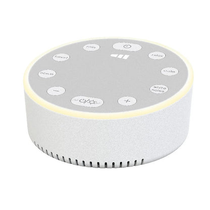 Baby Music Sleep Aid Sleeper Atmosphere Light Breathing Light White Noise Intelligent Sleep Aid Sleeper Night Light Speaker